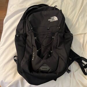North Face Jester Backpack Black
